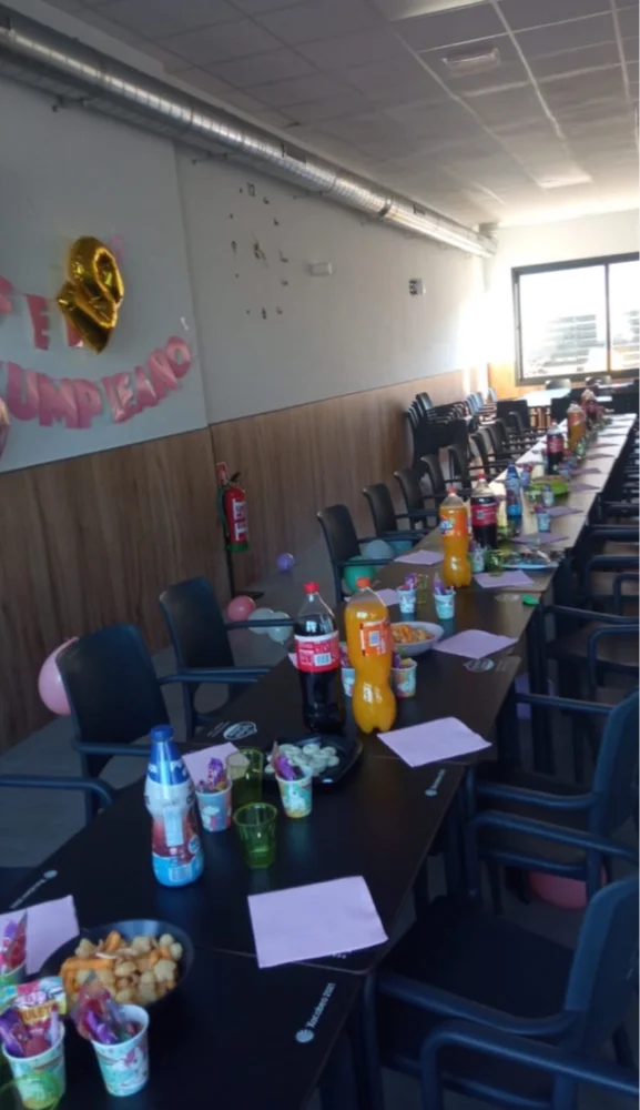 Celebración Cumpleaños