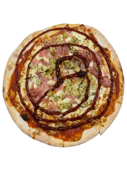 Pizza Barbacoa