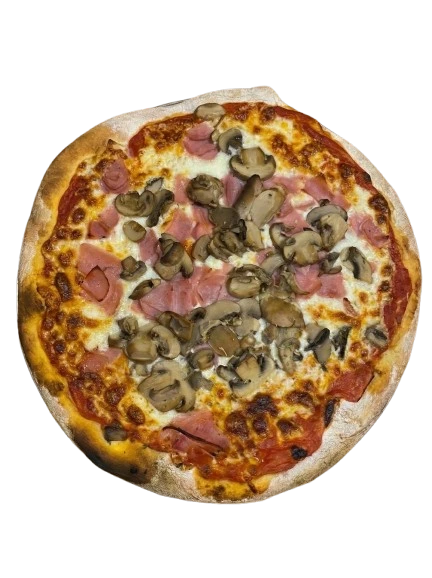 Pizza Clásica York